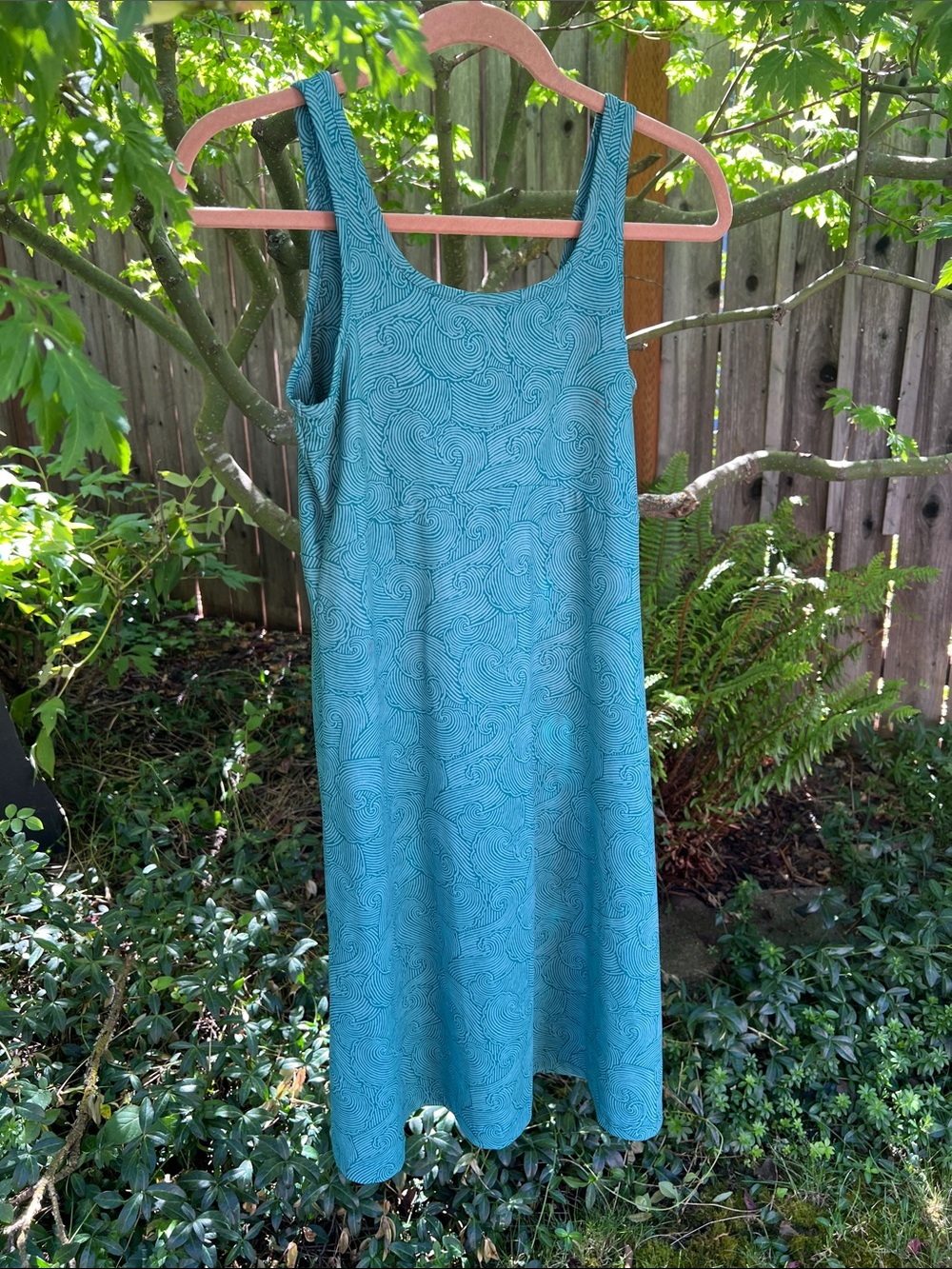 Columbia PFG Freezer Dress, XS